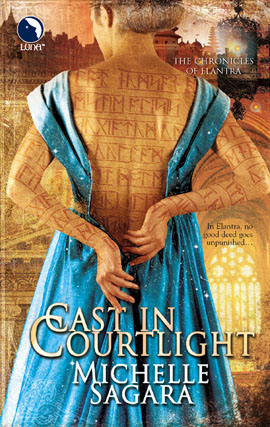 Title details for Cast in Courtlight by Michelle Sagara - Available